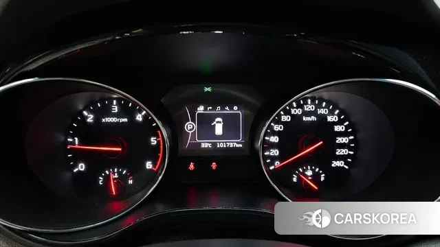 Kia All New Carnival id 3055803 из Кореи 18