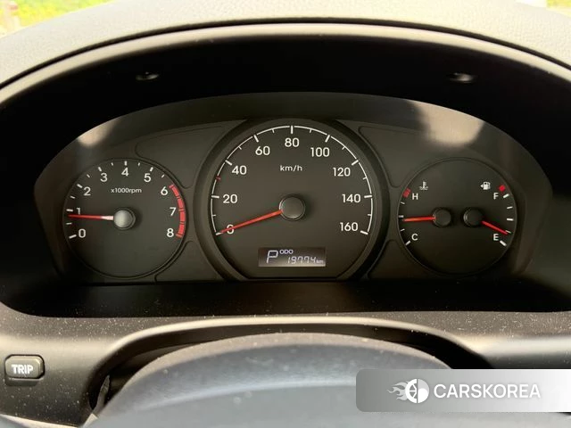 Hyundai The New Grand Starex id 4535472 из Кореи 18