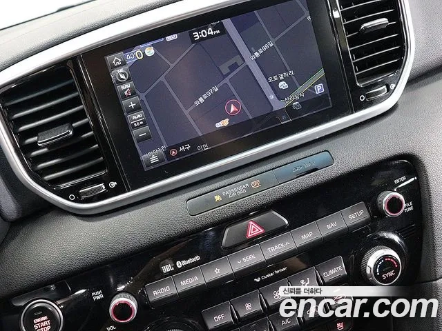 Kia Sportage The Bold id 2870656 из Кореи 18