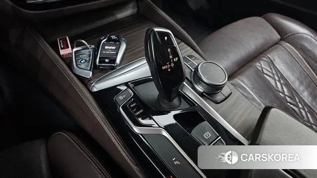 BMW 5 Series (G30) id 3598276 из Кореи 18