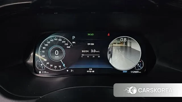 Hyundai Palisade id 3655583 из Кореи 18