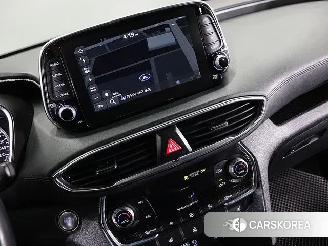 Hyundai Santa Fe TM id 3692280 из Кореи 18