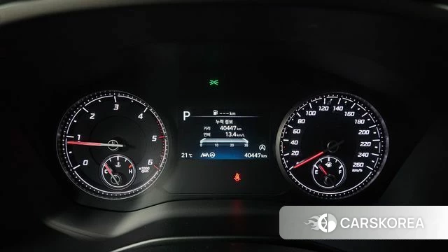 Hyundai The New Santa Fe id 4303041 из Кореи 28
