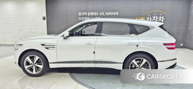 Genesis GV80 id 4464776 из Кореи 18