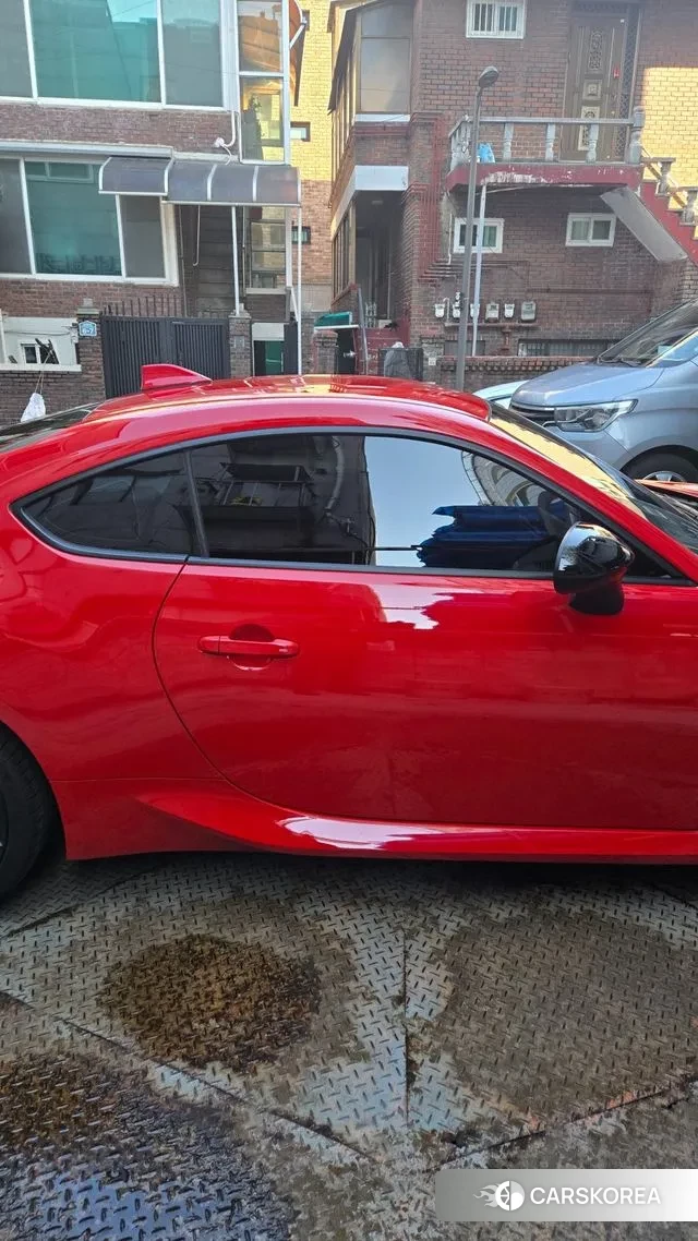 Toyota GR86 id 3769987 из Кореи 12