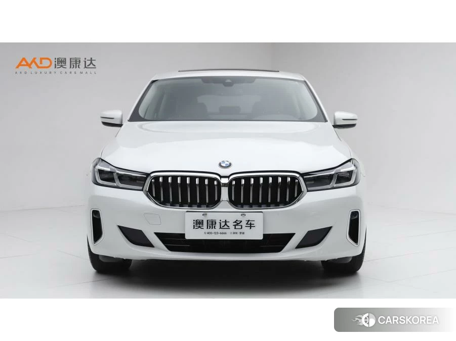 BMW 6 series GT id 4452277 из Китая 8