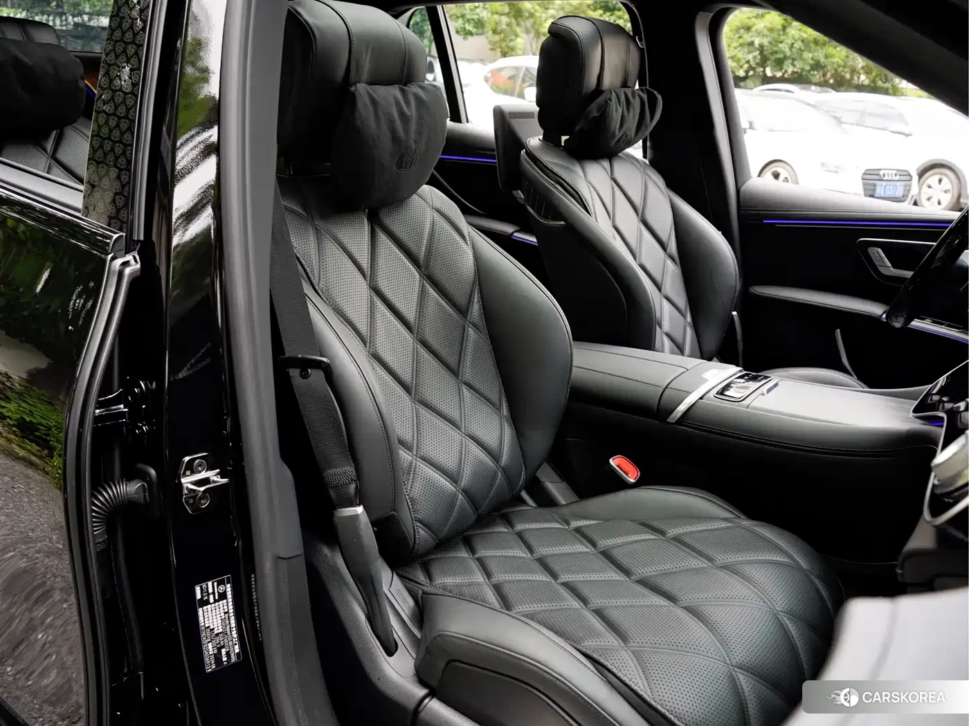 Mercedes-Benz Maybach EQS SUV id 4600810 из Китая 21