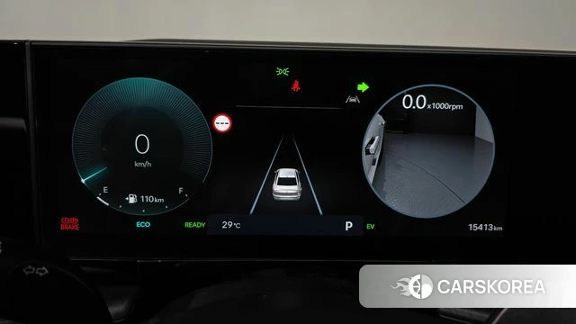 Hyundai Grandeur Hybrid (GN7) id 4665192 из Кореи 32