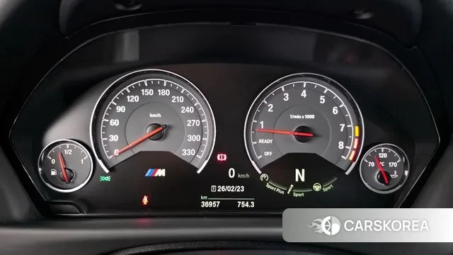 BMW M4 (F82) id 3709218 из Кореи 18