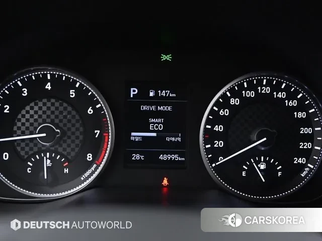 Hyundai The New Avante AD id 2937170 из Кореи 18