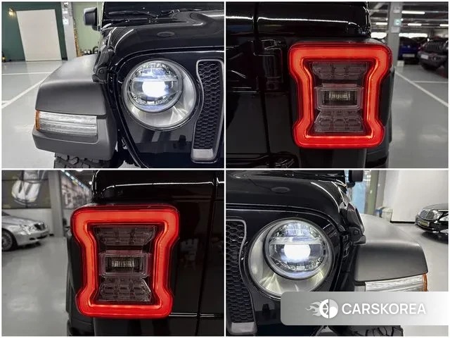 Jeep Wrangler (JL) id 3543674 из Кореи 18