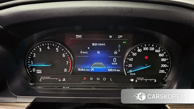 Ford Explorer 6th Generation id 3012684 из Кореи 18