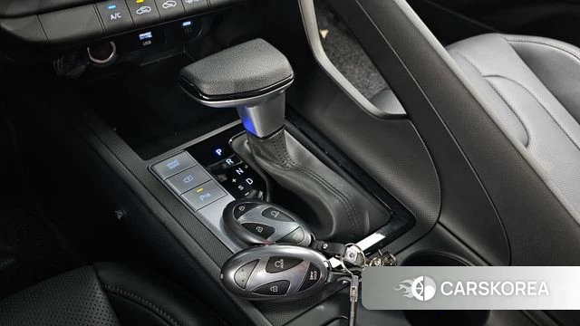 Hyundai The New Avante (CN7) id 4527524 из Кореи 30
