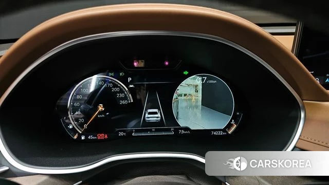 Genesis G80 (RG3) id 4284690 из Кореи 31