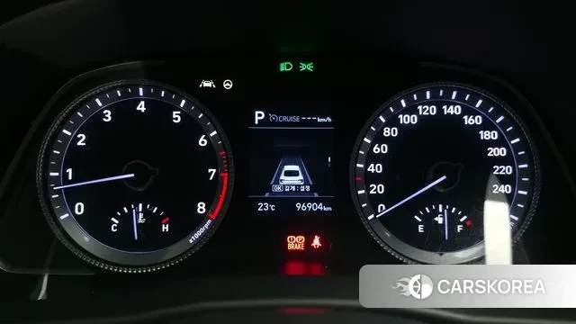 Hyundai Sonata (DN8) id 3243411 из Кореи 18