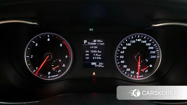 Genesis G70 id 4339490 из Кореи 29