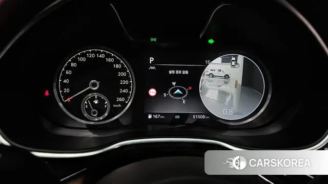 Genesis G80 (RG3) id 3751611 из Кореи 18