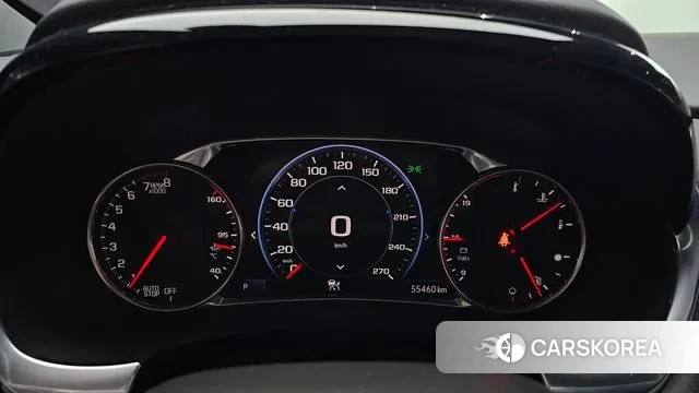 Chevrolet (GM Daewoo) Traverse id 3043150 из Кореи 18