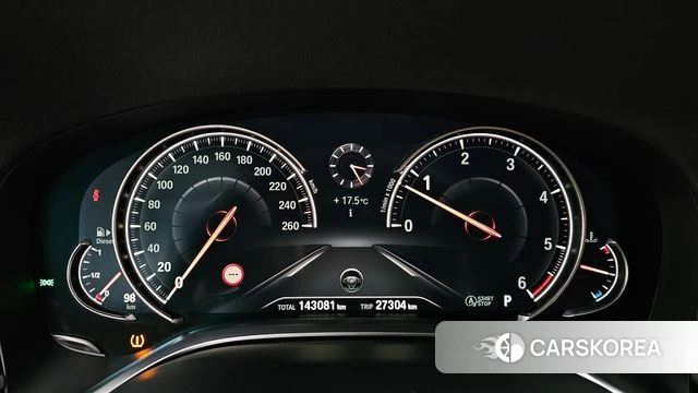 BMW 7 Series (G11) id 3861838 из Кореи 18