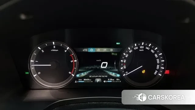 Ssangyong G4 Rexton id 3275150 из Кореи 18