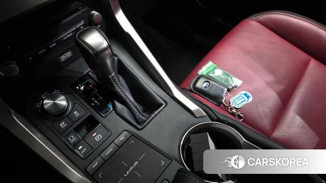 Lexus NX300h id 3845254 из Кореи 18