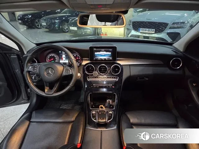 Mercedes-Benz C-Class W205 id 3773244 из Кореи 18