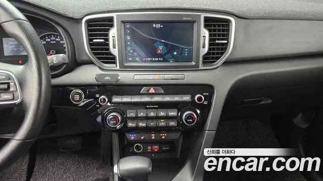 Kia Sportage 4th Generation id 2701858 из Кореи 18