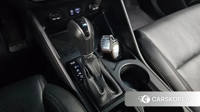 Hyundai All New Tucson id 3602157 из Кореи 18