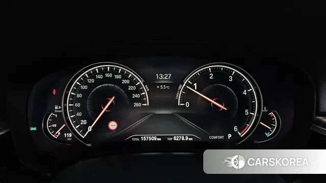 BMW 5 Series (G30) id 3687724 из Кореи 18