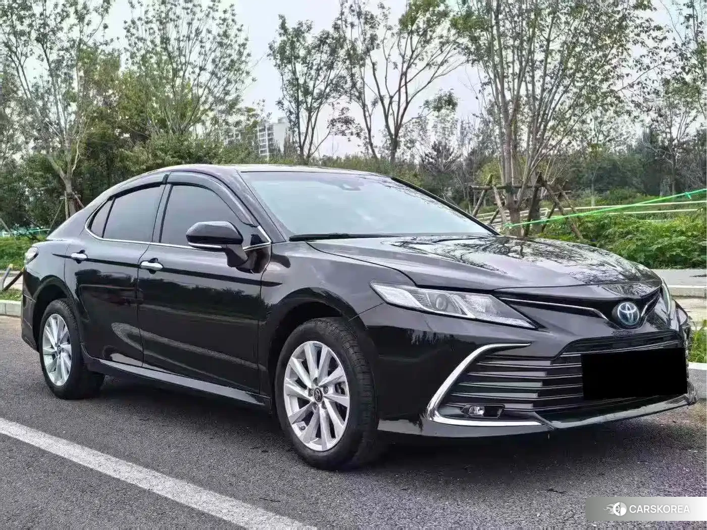 Toyota Camry id 4669497 из Китая 13