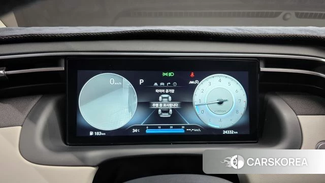 Hyundai Tucson (NX4) id 4516773 из Кореи 28