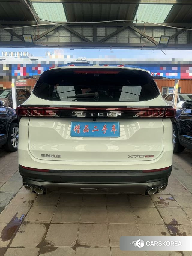 Jietu X70 PLUS id 4211624 из Китая 17