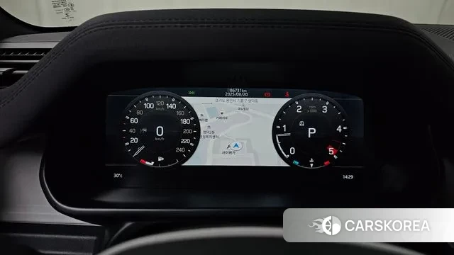 Land Rover Defender (L663) id 3054158 из Кореи 18