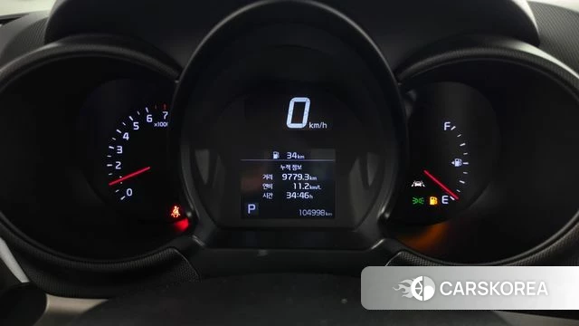 Kia The New Ray id 4693075 из Кореи 18