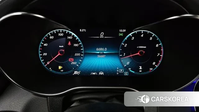 Mercedes-Benz GLC-Class X253 id 3581520 из Кореи 18