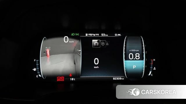 Kia K7 Premier id 3885739 из Кореи 18