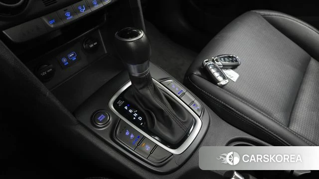 Hyundai Kona id 4521069 из Кореи 27