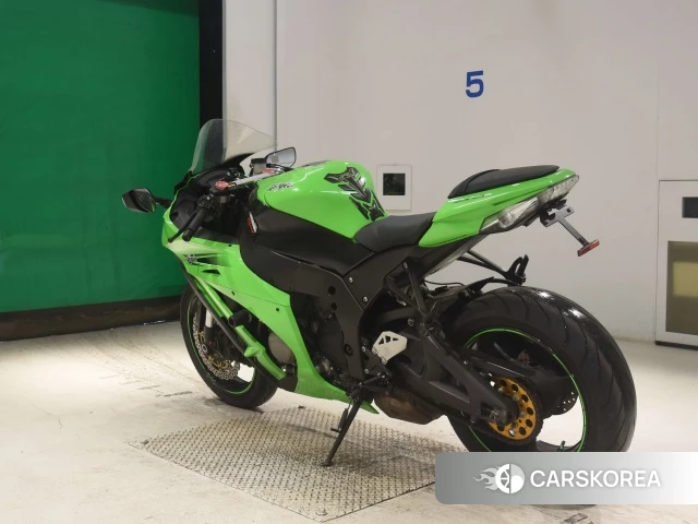 Kawasaki ZX-10R NINJA id 4365437 из Японии 8