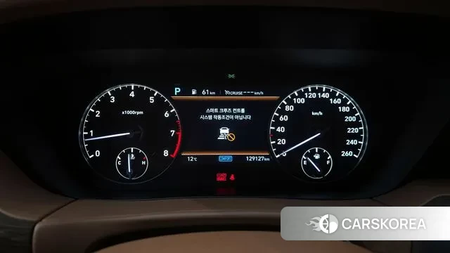 Genesis G90 id 3682022 из Кореи 18