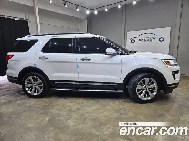Ford Explorer id 2897265 из Кореи 18