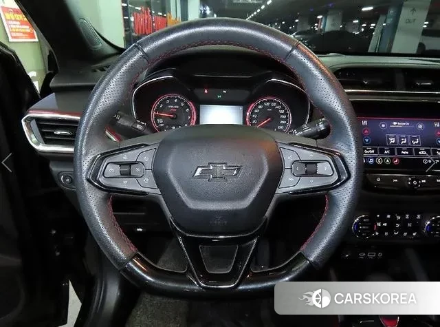 Chevrolet (GM Daewoo) Trailblazer id 3592425 из Кореи 18