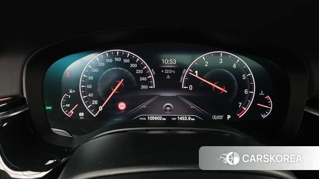 BMW 5 Series (G30) id 4325558 из Кореи 29