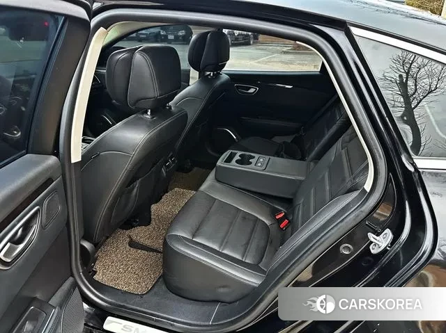 Renault Korea (Samsung) SM6 id 3599105 из Кореи 18