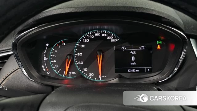 Chevrolet (GM Daewoo) The New Trax id 3845494 из Кореи 18