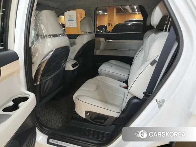 Hyundai The New Palisade id 3252029 из Кореи 18