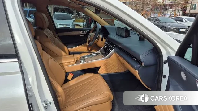 Genesis GV80 id 3522560 из Кореи 18