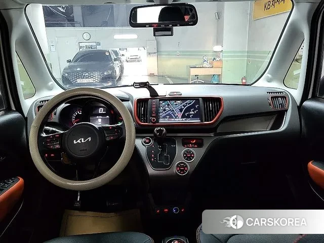 Kia The New Ray id 3694837 из Кореи 18