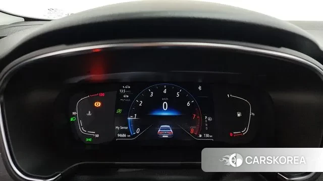 Renault Korea (Samsung) The New SM6 id 3504599 из Кореи 18