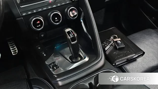 Jaguar E-PACE id 3773076 из Кореи 18