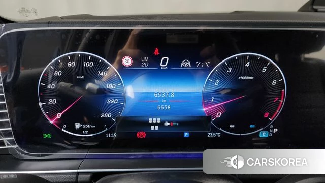 Mercedes-Benz GLS - Class X167 id 4432353 из Кореи 34